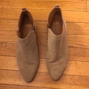 Franco Sarto booties